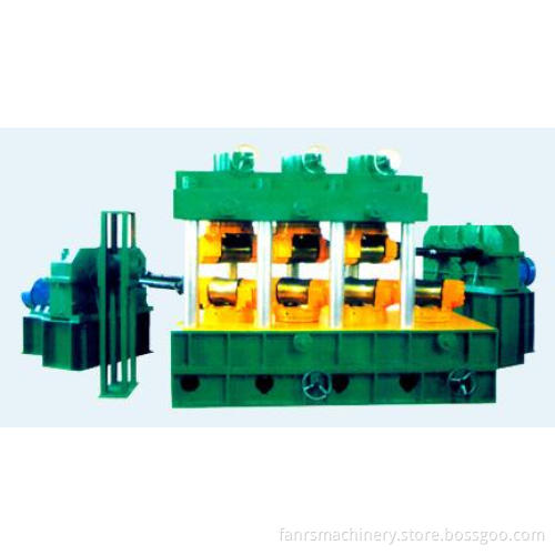 Tube Straightening Machine